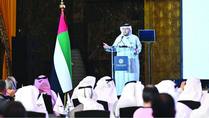 الامارات | الجنيبي: الذكاء الاصطناعي في كرة القدم «ضرورة مُلحّة»