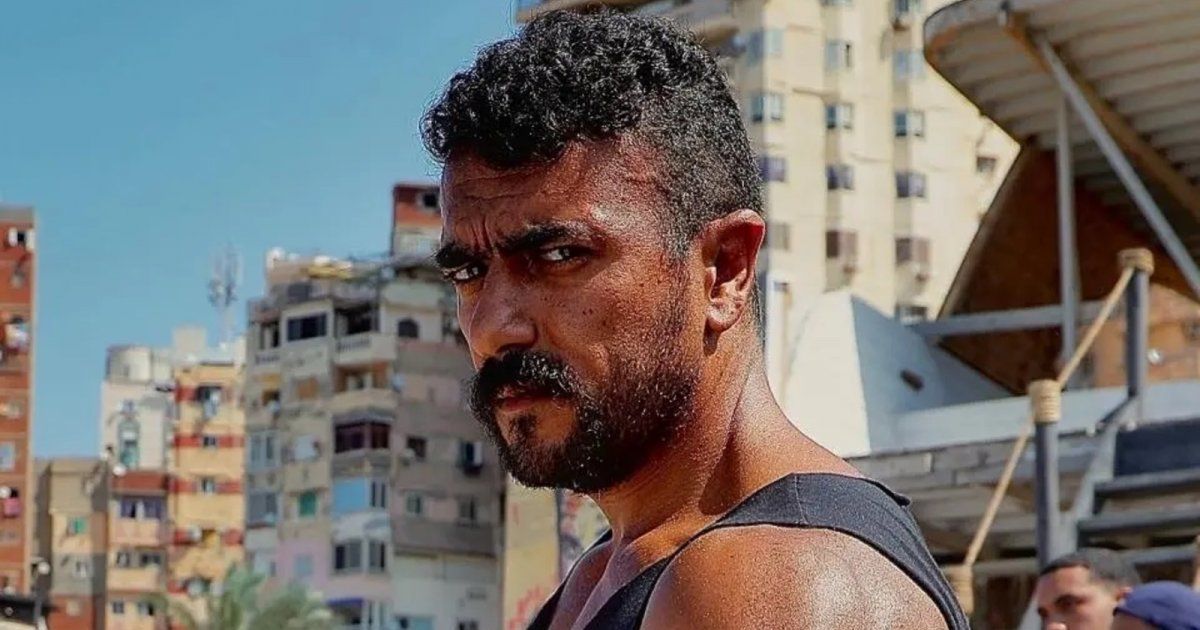 خاص - أحمد العوضي : أشعر بالفخر بسبب ذلك .. وهذه أصعب مشاهدي في " الإسكندراني "