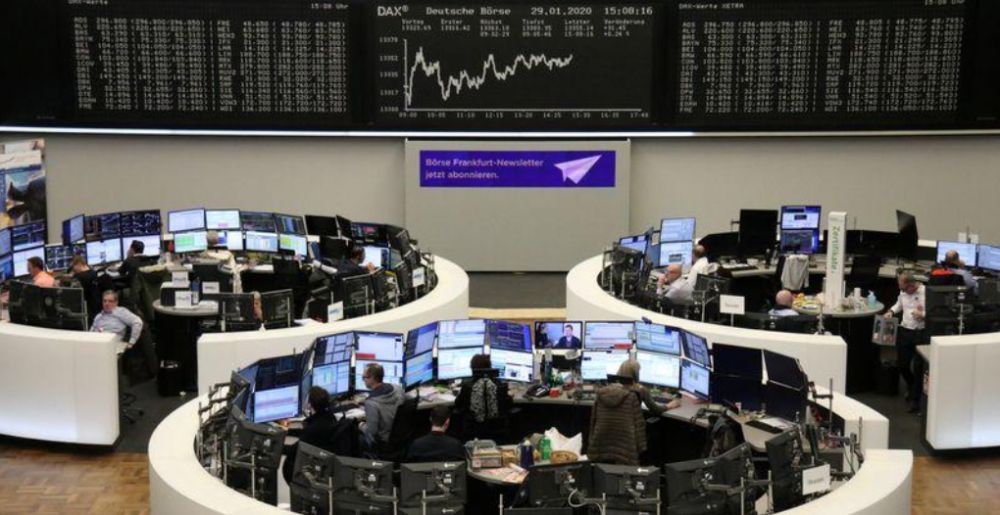 استقرار الأسهم الأوروبية قبل بيانات اقتصادية مهمة وشهادة باول