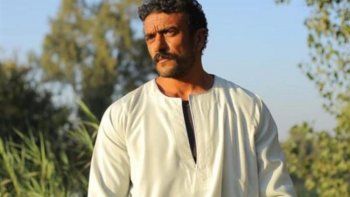 خاص - أحمد العوضي : أشعر بالفخر بسبب ذلك .. وهذه أصعب مشاهدي في " الإسكندراني "