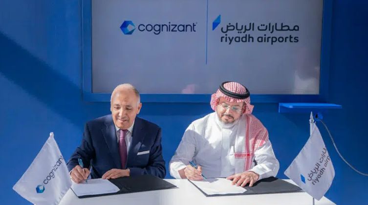 تكنولوجيا: “مجلس ابتكار مطارات الرياض” ينطلق بالتعاون مع شركة Cognizant في فعاليات #LEAP24