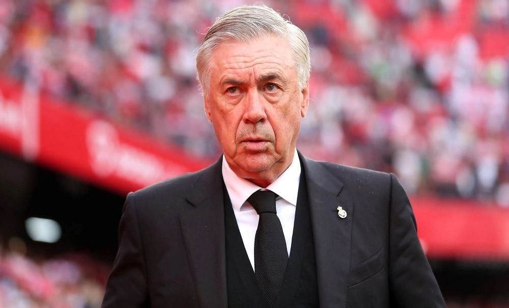 قبل مواجهة ريال مدريد ولايبزيج.. صحيفة إسبانية: حبس كارلو أنشيلوتي 4 سنوات