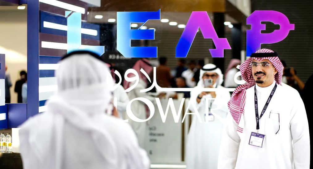 تكنولوجيا: مؤتمر ليب يسجل نجاح جديد مع وصول الإستثمارات إلى قيمة 13 مليار دولار #LEAP24