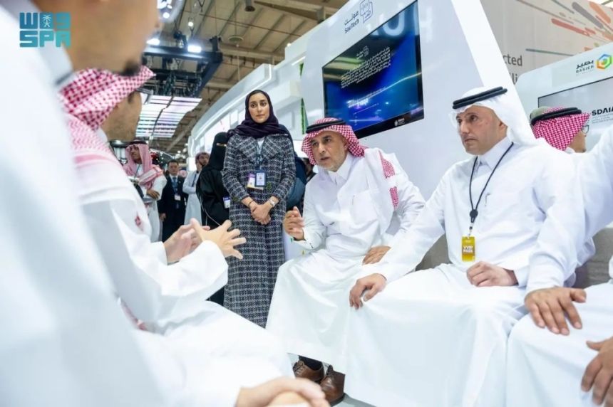 رئيس "سدايا" : تقنيات الذكاء الاصطناعي يُمكنها قيادة تحول غير مسبوق في المجالات التنموية