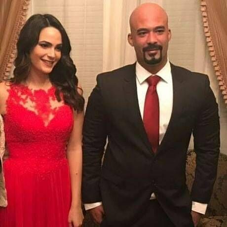 خطيبة هيثم أحمد زكي الممثلة الشابة ترد بقسوة على تصريحات حورية فرغلي عن علاقتهما
