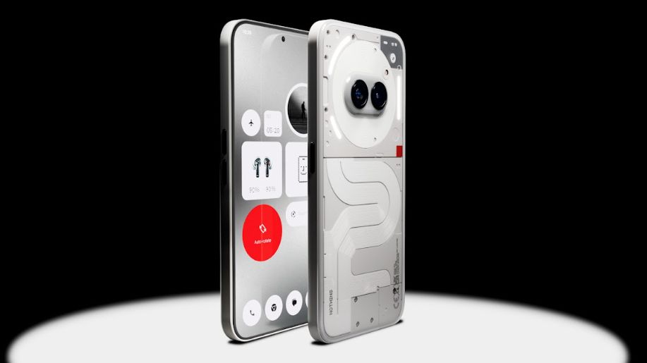 تكنولوجيا: Nothing تُقدّم هاتف Phone (2a)