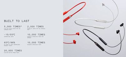 تكنولوجيا: ‏Nothing تكشف عن سماعات CMF Neckband Pro المزودة بتقنية ANC الهجينة