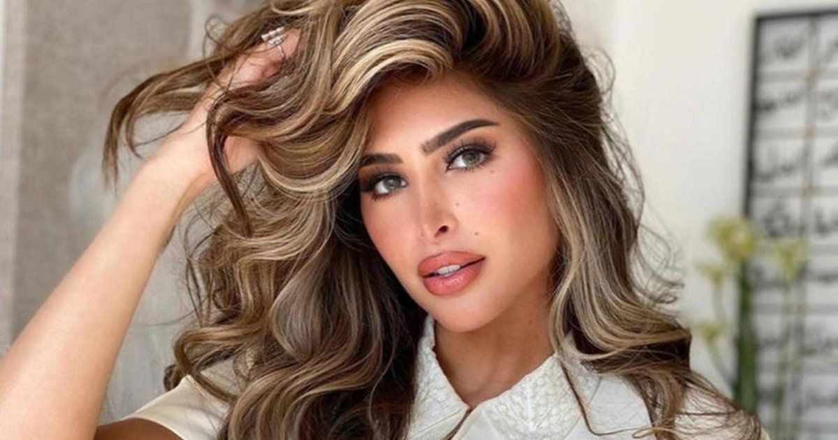 فوز الفهد تلتقي بـ جورجينا رودريغيز-بالفيديو