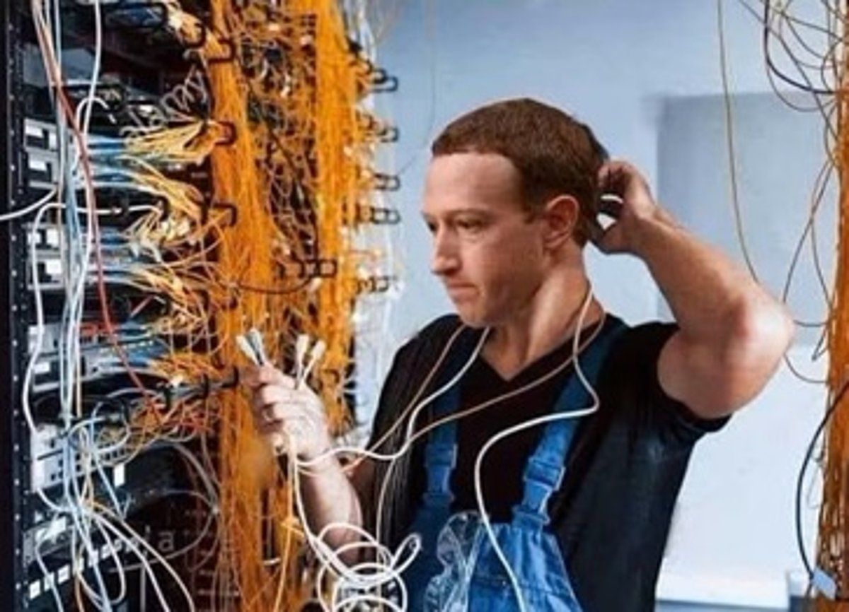 بصورة وتعليق.. شاهد كيف سخر إيلون ماسك من تعطل "فيسبوك" و"إنستغرام"