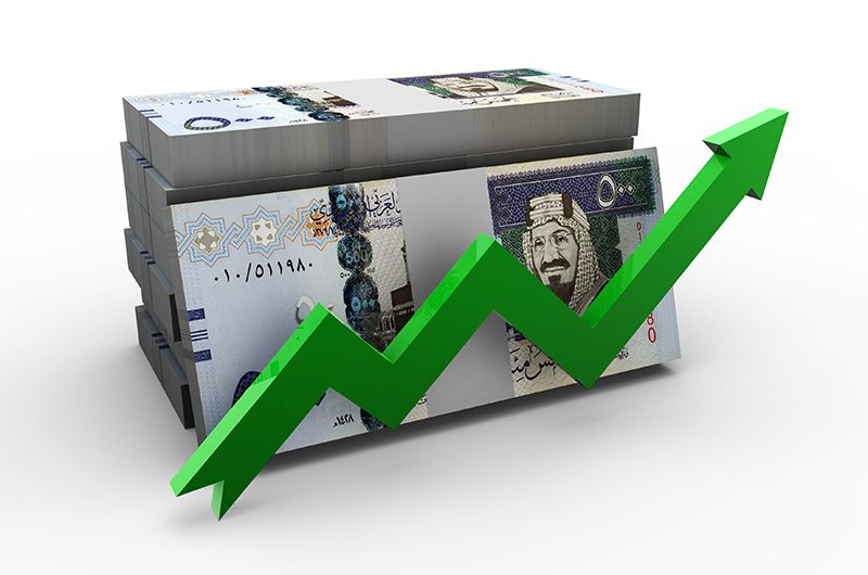 ارتفاع كبير في سعر الريال السعودي اليوم شوف أسعار البيع والشراء داخل جميع البنوك المصرية