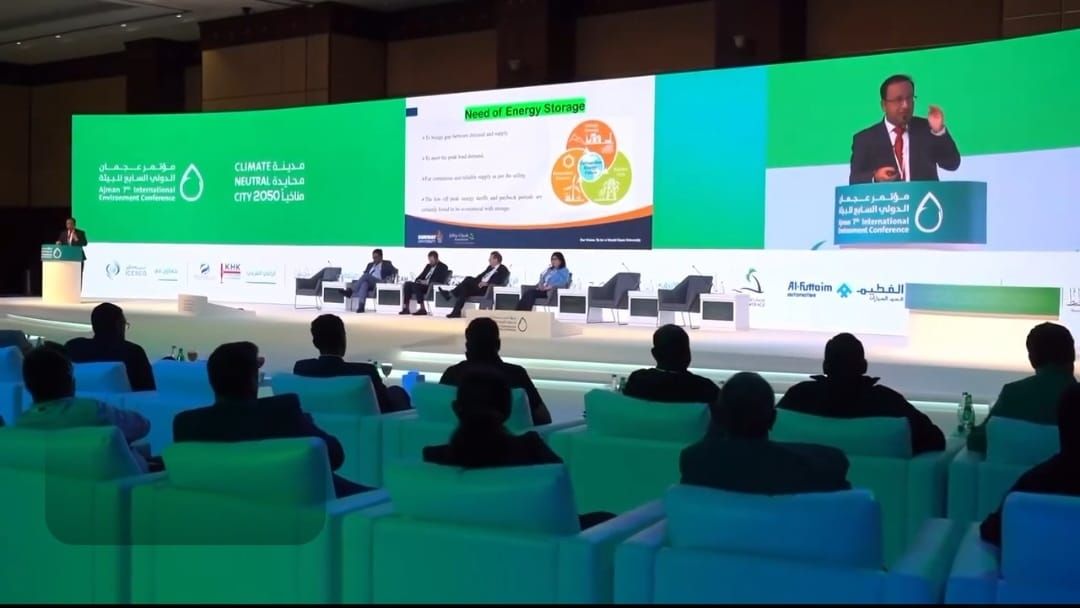 الامارات | مختصّون: التزام الدول بالحياد الكربوني ضروري للوصول إلى صافي انبعاثات صفرية بحلول 2050