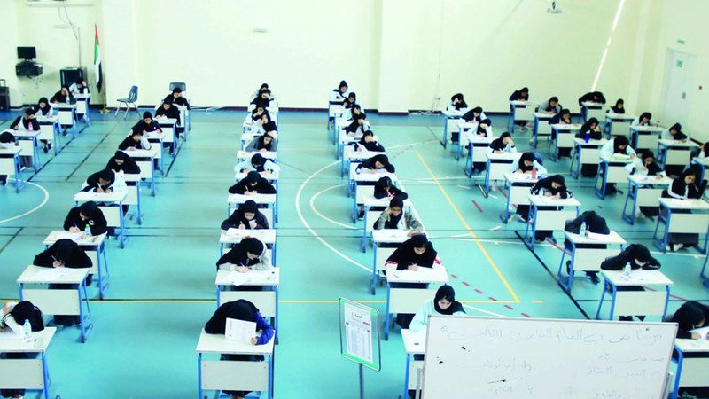 الامارات | «الإمارات للتعليم» تعتمد جداول امتحانات نهاية الفصل الثاني