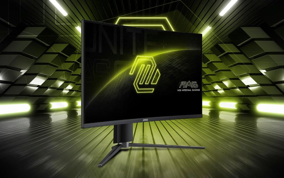 تكنولوجيا: إطلاق شاشة MSI MAG 27CQ6PF مقابل 189 دولارًا