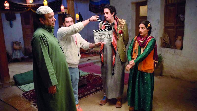 الامارات | الدراما الخليجية 2024.. جاهزة لسباق الأكثر متابعة