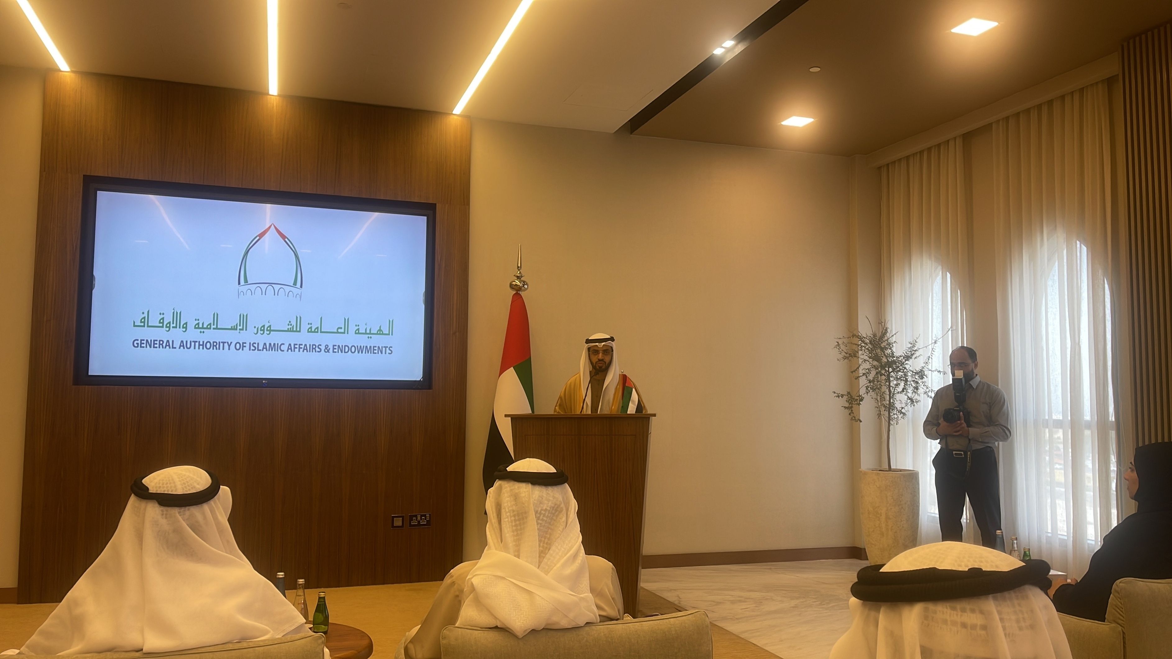 الامارات | "الشؤون الإسلامية": 5276 مسجداً جاهزة لاستقبال المصلين في "رمضان"
