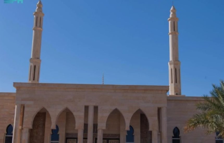 صور.. تجهيز 803 جامعًا ومسجدًا لاستقبال شهر رمضان بالحدود الشمالية
