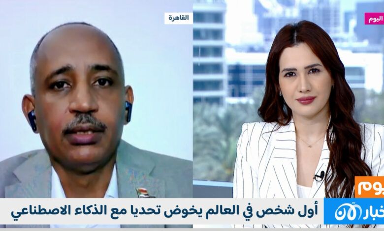 قنوات ووكالات تتحدث عن إنجاز دكتور سوداني تحدى الذكاء الاصطناعي في توليد المحتوى الإبداعي