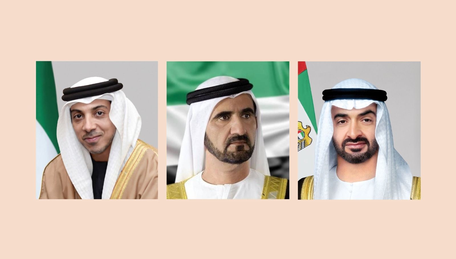 الخليج اليوم .. رئيس الدولة ونائباه يهنئون ملك البحرين بمناسبة اليوبيل الفضي لتولي جلالته مقاليد الحكم