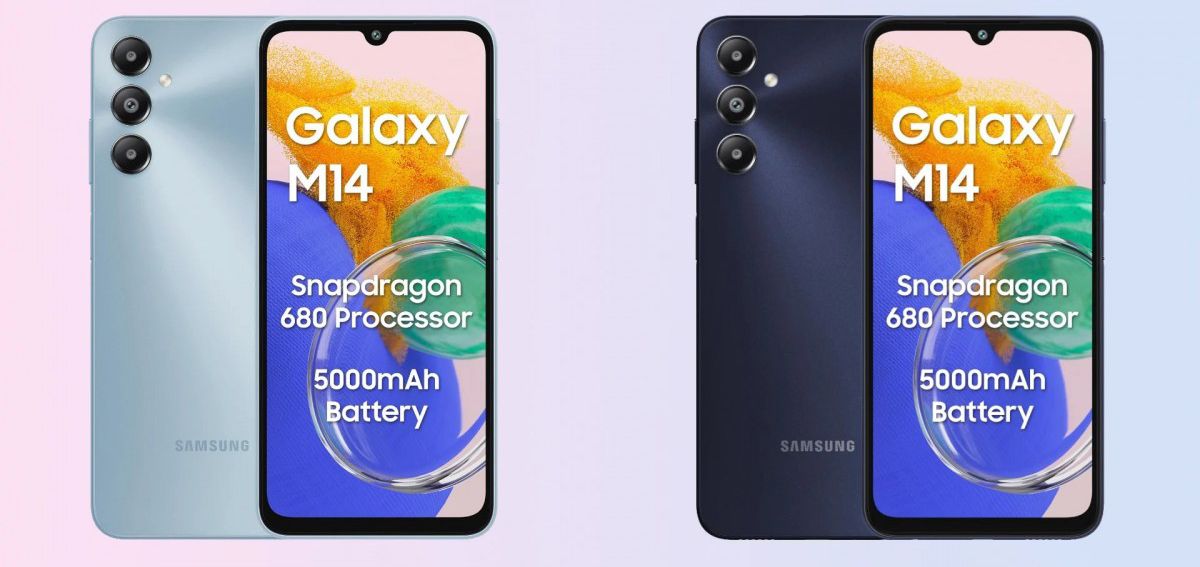 تكنولوجيا: سامسونج تطلق هاتف Galaxy M14 4G برقاقة Snapdragon 680