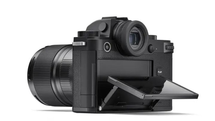 تكنولوجيا: Leica تكشف عن كاميرة SL3 بمستشعر إطار كامل ومعالج Maestro-IV الجديد