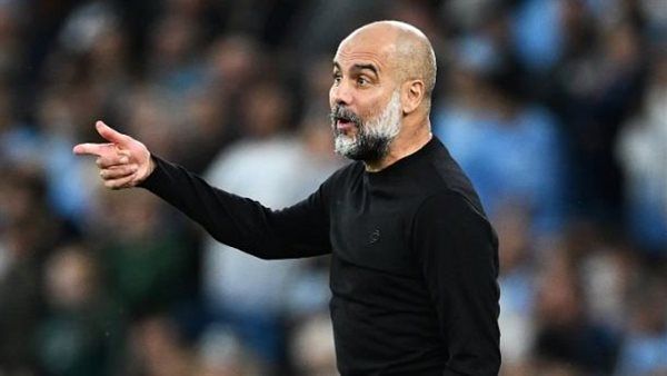 جوارديولا يعلن موقفه من الرحيل عن مانشستر سيتي