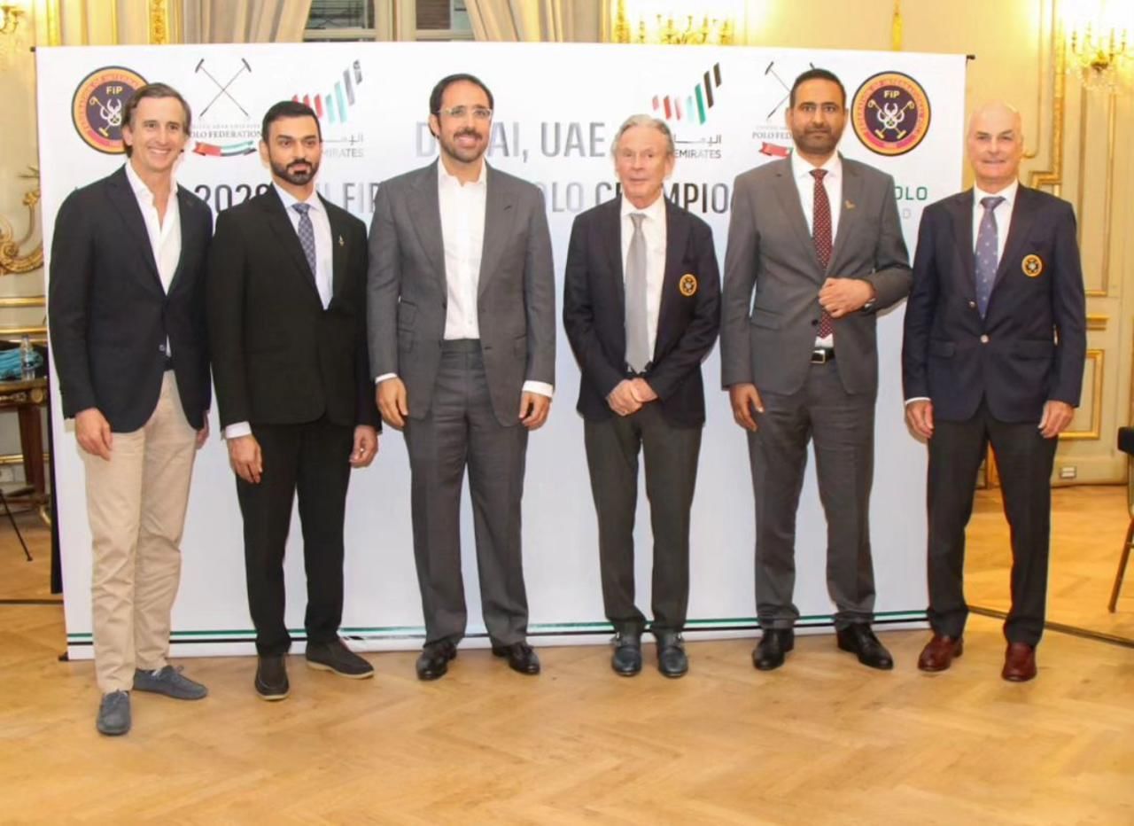 الامارات | الامارات تستضيف كأس السفراء للبولو تحضيرا لمونديال 2026