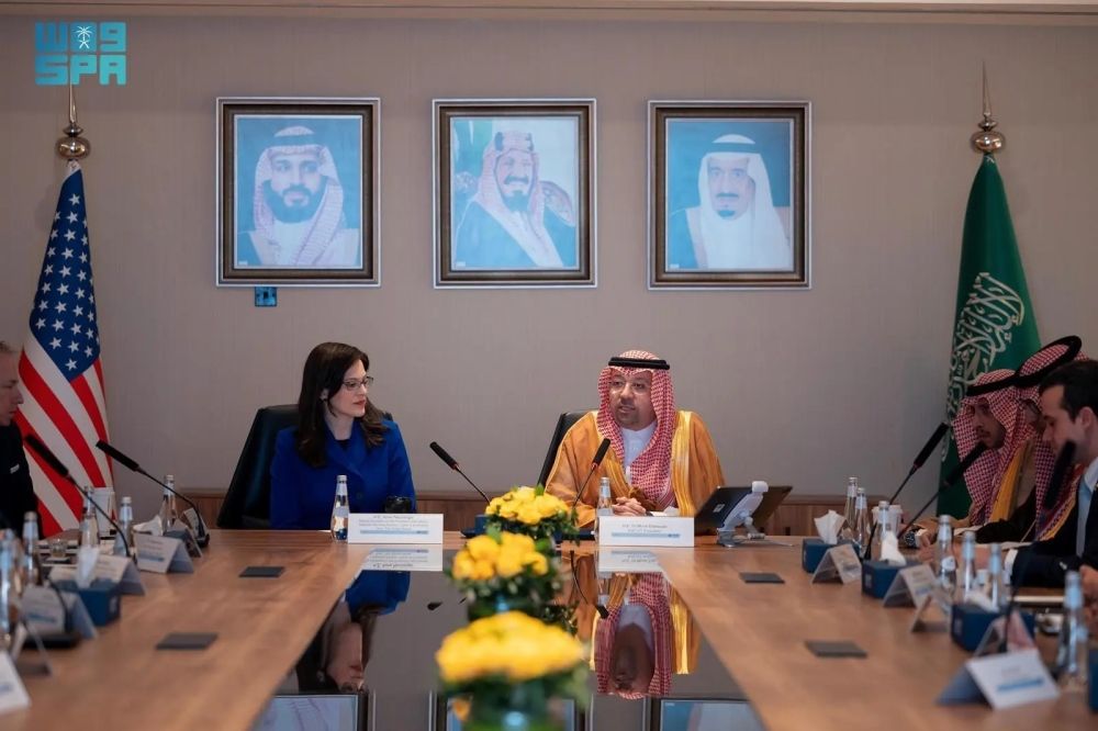 الرياض.. اجتماع  لتعزيز التعاون السعودي الأمريكي في "الاتصالات المستقبلية"