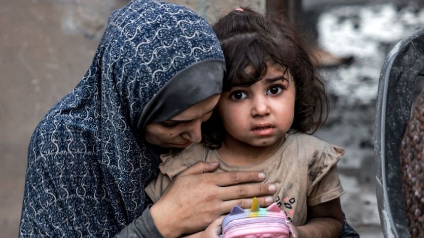 استشهاد 9 آلاف سيدة بالعدوان.. المرأة ضحية الاحتلال في يومها العالمي