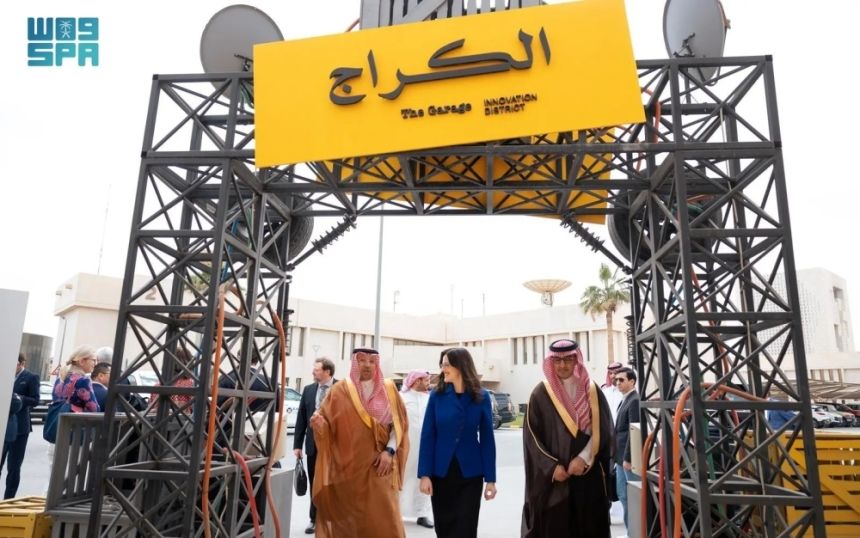 الرياض.. اجتماع  لتعزيز التعاون السعودي الأمريكي في "الاتصالات المستقبلية"