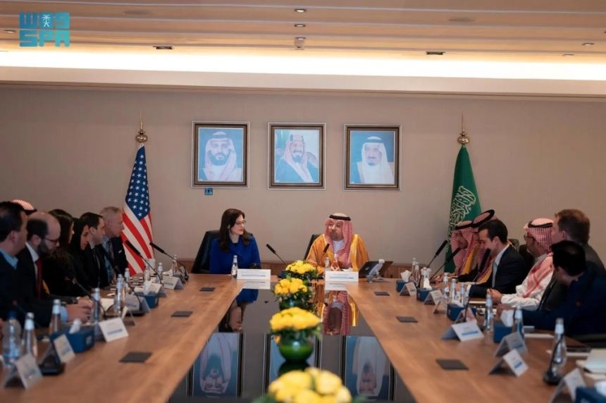 الرياض.. اجتماع  لتعزيز التعاون السعودي الأمريكي في "الاتصالات المستقبلية"