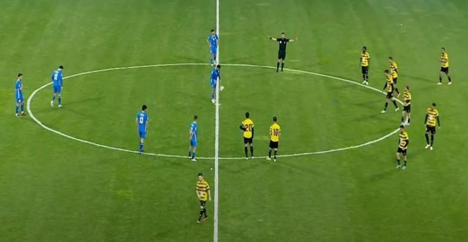 الامارات | وفاة مشجع في الدوري الأردني وهذا مصير مباراة الحسين والرمثا