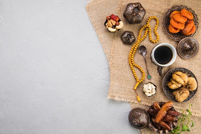 رجيم سريع لنسف كيلوغرامات الحلويات في رمضان 