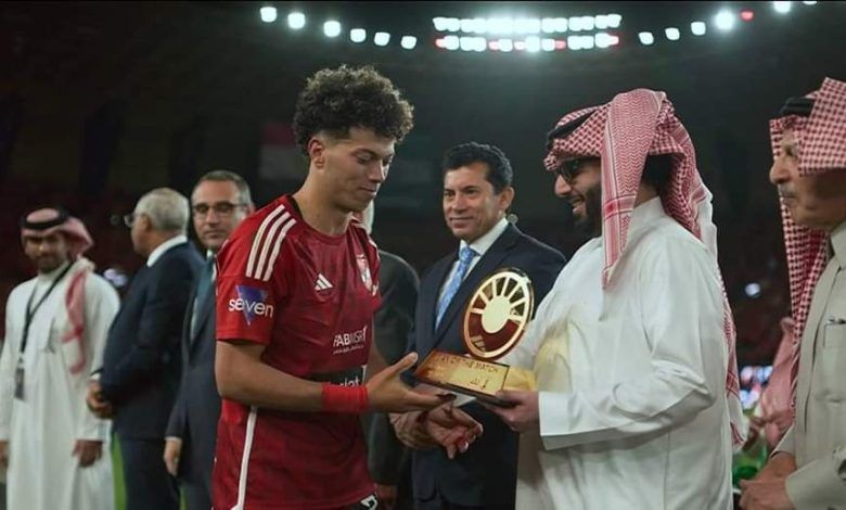 كم يحصل إمام عاشور بالجنيه المصري بعد التتويج بأفضل لاعب في نهائي كأس مصر؟