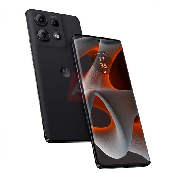 تكنولوجيا: صور مسربة لهاتف موتورولا القادم Motorola Edge 50 Pro