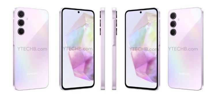 تكنولوجيا: رصد الإصدار الخاص بالأسواق العالمية من هاتف Galaxy A35 5G في Geekbench