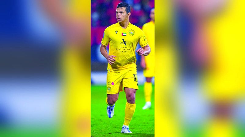 الامارات | ليما: الخروج من كأس المحترفين لن يؤثر على الوصل في الدوري