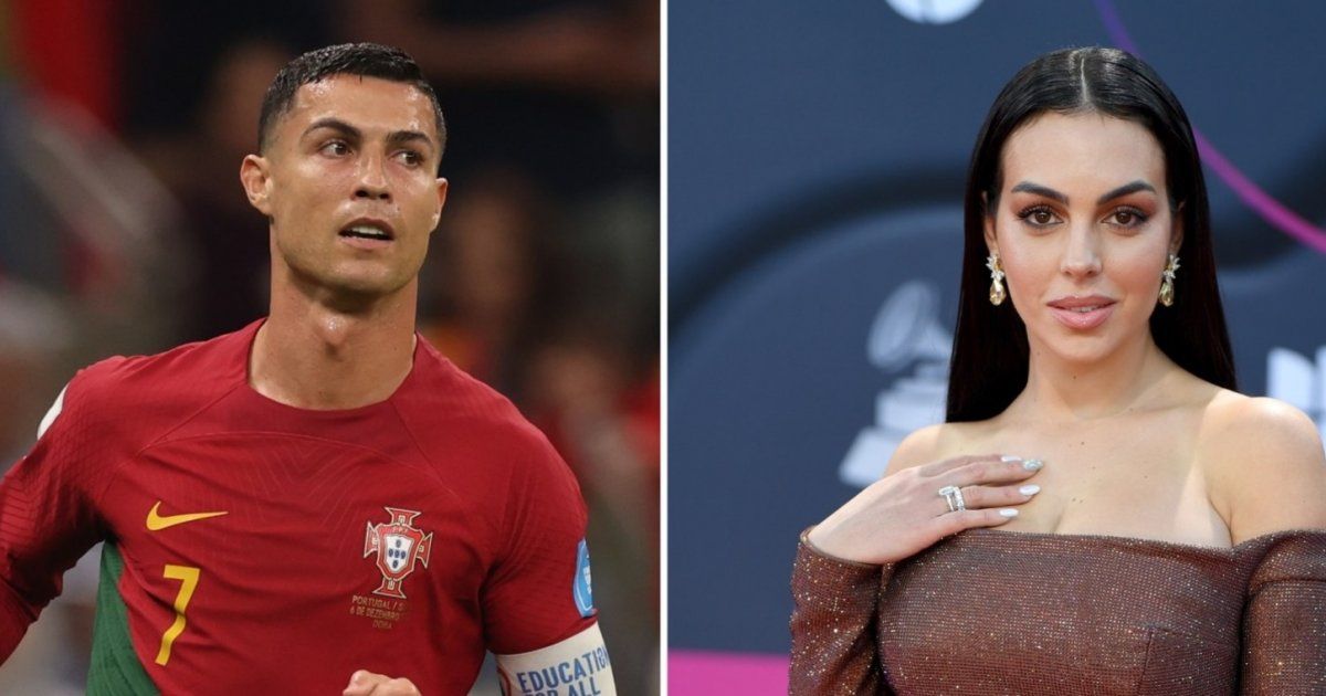 كريستيانو رونالدو وجورجينا رودريغيز تزوجا منذ سنوات؟؟ هذه تفاصيل الخبر