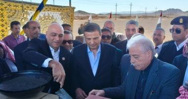 جهاز تنمية المشروعات: ضخ 600 مليون جنيها لتمويل مشروعات أهالى جنوب سيناء
