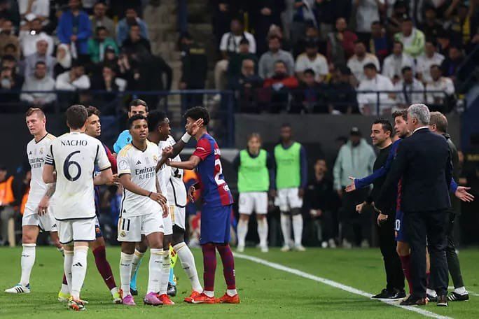 الكشف عن موعد مباراة ريال مدريد وبرشلونة في الدوري الإسباني
