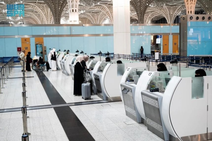 خلال شهر رمضان.. الجوازات تؤكد جاهزيتها لاستقبال المعتمرين