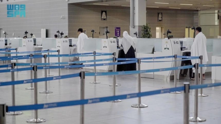 خلال شهر رمضان.. الجوازات تؤكد جاهزيتها لاستقبال المعتمرين