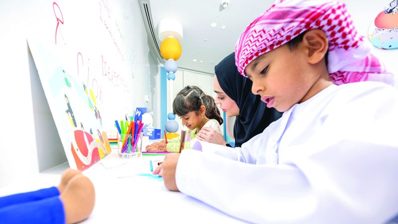 الامارات | «أبوظبي للطفولة المبكرة» تنفذ 6 محاور لحماية الأطفال
