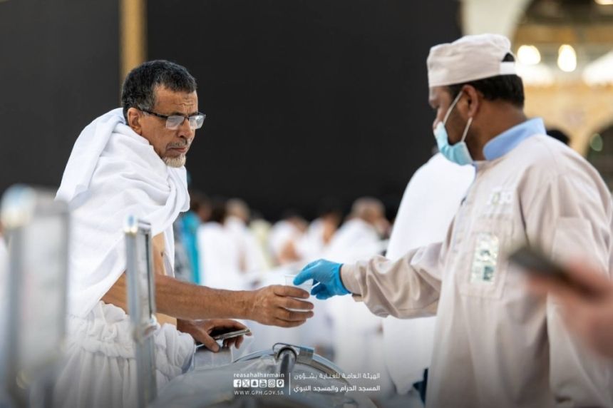 "شؤون الحرمين": بدء المرحلة التنفيذية لخطة موسم رمضان المبارك