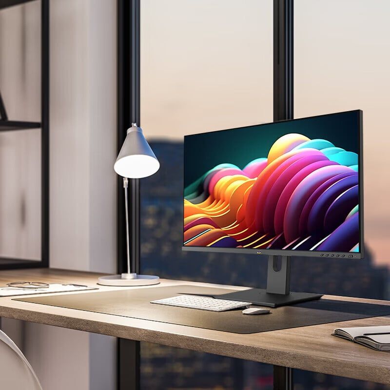 تكنولوجيا: شركة ViewSonic تطلق شاشة VG2781-4K لأجهزة MacBooks مع دعم الشحن العكسي PD 96W