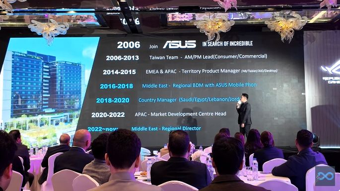 تكنولوجيا: تطور تكنولوجيا ASUS: الالتزام بأصولنا يدفعنا للابتكار