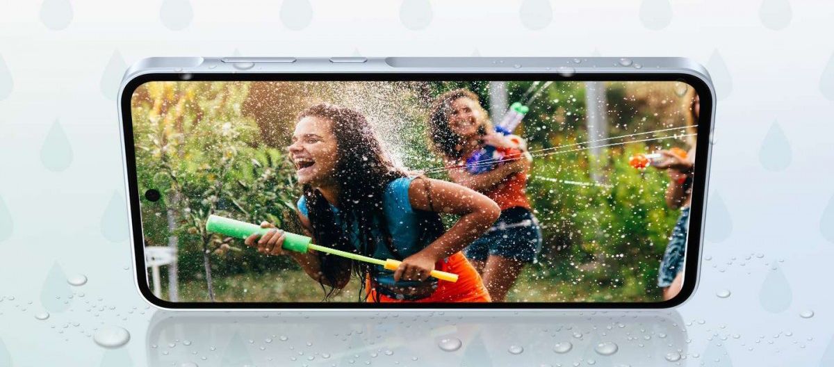 تكنولوجيا: الإعلان الرسمي عن هواتف Galaxy A55 وA35 بشاشات OLED