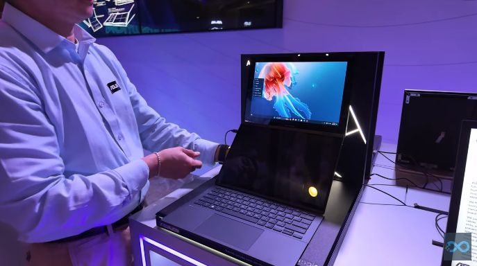 تكنولوجيا: تطور تكنولوجيا ASUS: الالتزام بأصولنا يدفعنا للابتكار