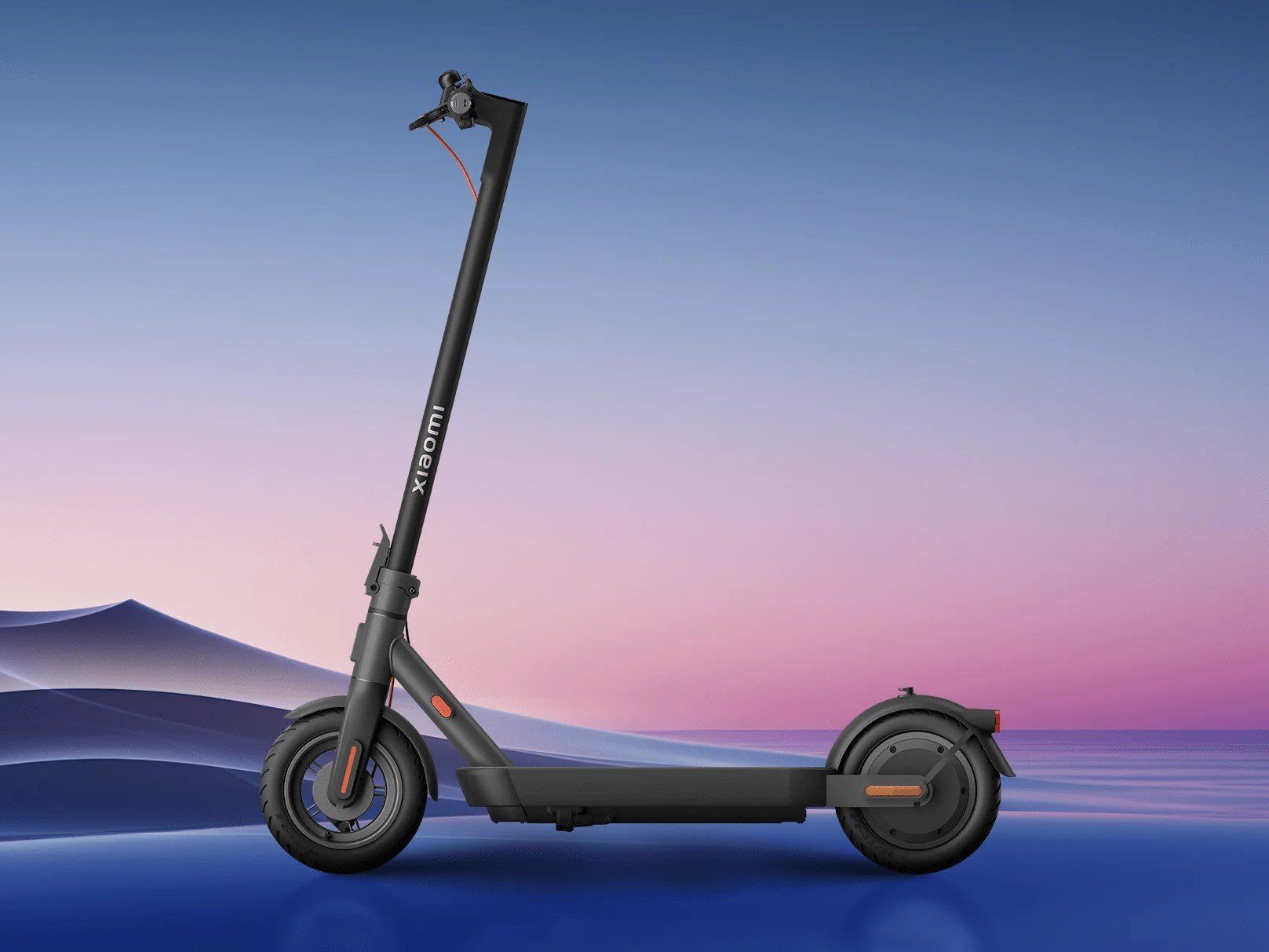 تكنولوجيا: شاومي تكشف عن Electric Scooter 4 Pro بقوة تصل إلى 1000 واط ومدى أطول