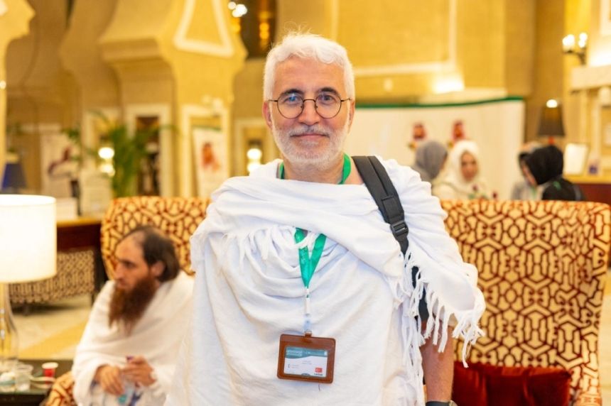ضيوف برنامج خادم الحرمين للعمرة: سعادتنا اكتملت بأداء العمرة في رمضان 