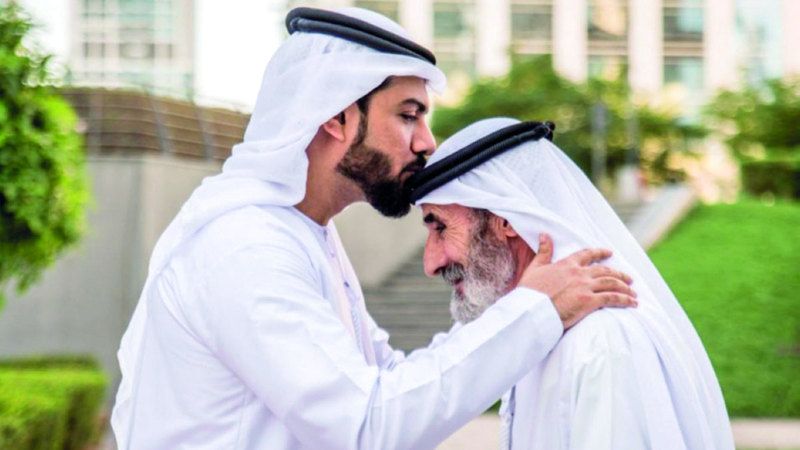 الامارات | احترام الكبير